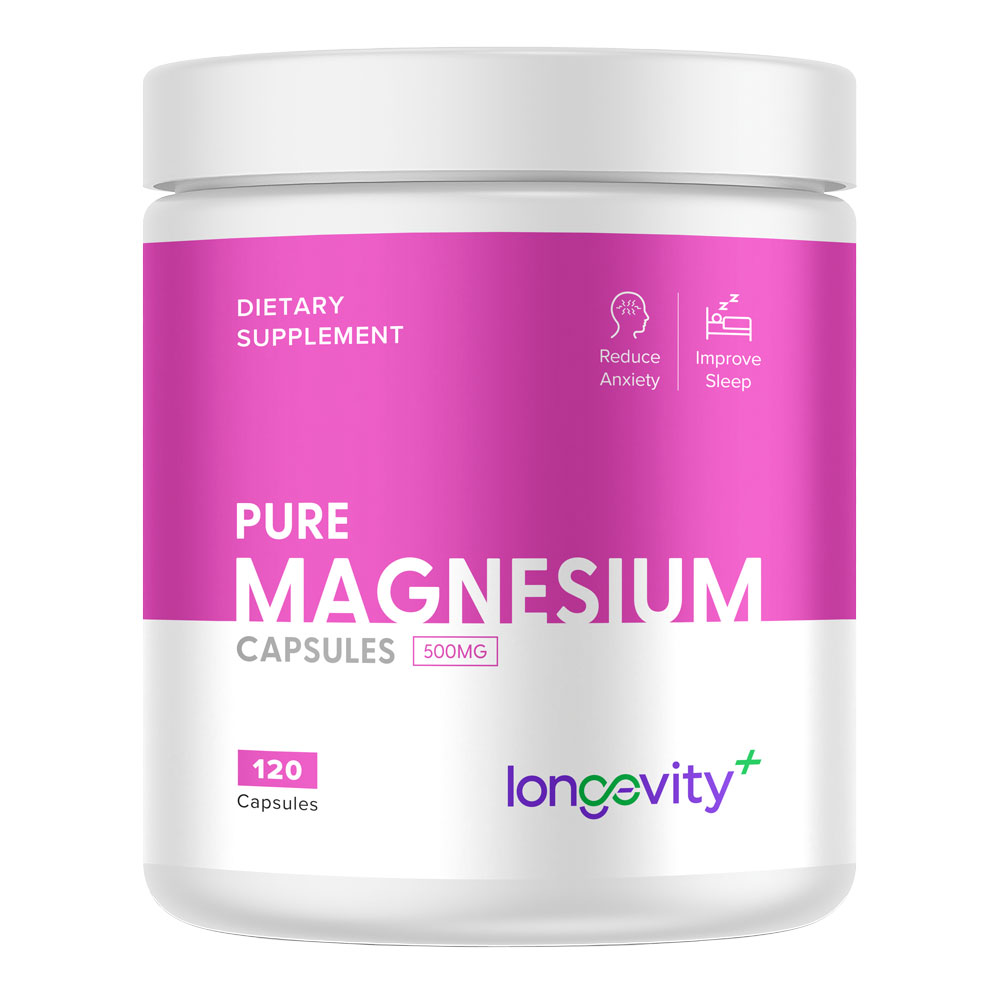 Magnesium Glycinate 500mg