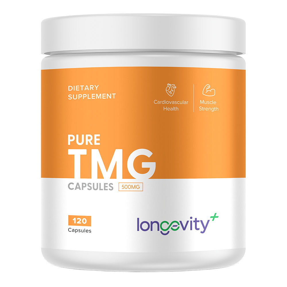 Pure TMG Capsules 500mg